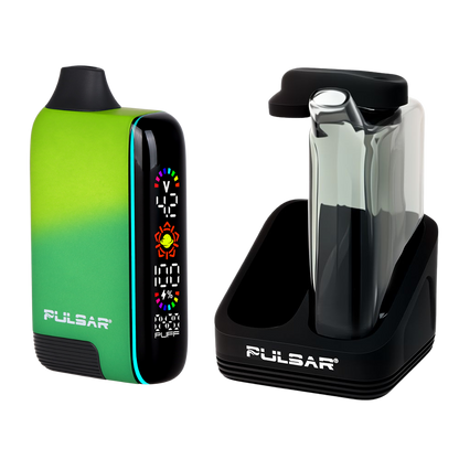 Pulsar 510 DL 5.0 Vape Bar & Dab Station Kit | Thermo Series | Acid Splash