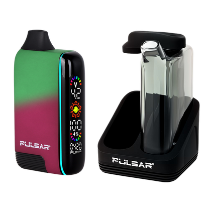 Pulsar 510 DL 5.0 Vape Bar & Dab Station Kit | Thermo Series | Fairy Fire