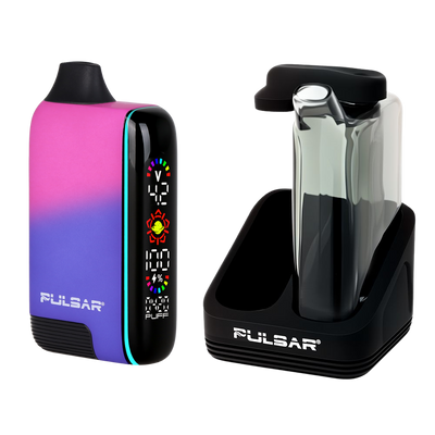 Pulsar 510 DL 5.0 Vape Bar & Dab Station Kit | Thermo Series | Royal Wizard