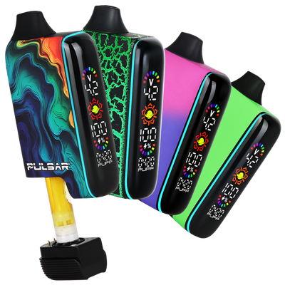 Pulsar 510 DL 5.0 Auto-Draw Vape Bar