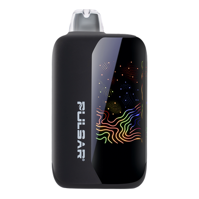 Pulsar 510 DL 6.0 Auto-Draw Vape Bar | Classic Series | Black