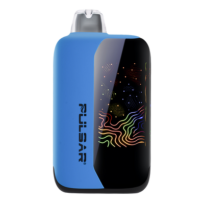 Pulsar 510 DL 6.0 Auto-Draw Vape Bar | Classic Series | Blue
