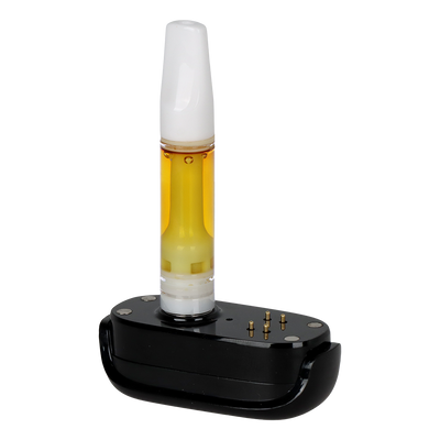 Pulsar 510 DL 6.0 Bottom Magnetic Connector | Cartridge View