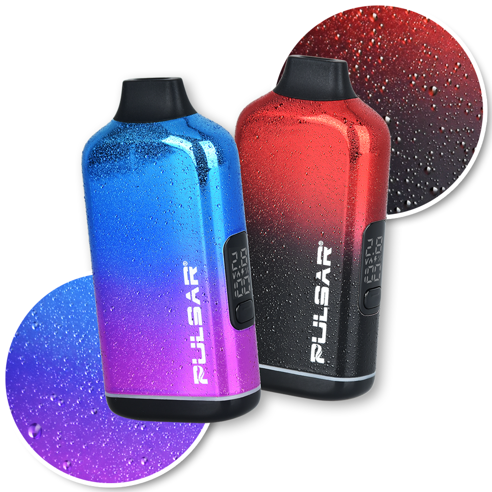 Pulsar 510 DL Centro Auto-Draw Vape Bar | Mist Series | Group