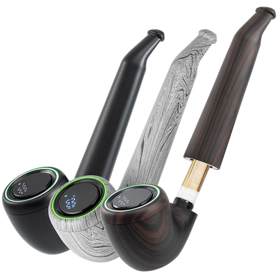 Pulsar 510 DL Pipe Auto-Draw Vape | Group