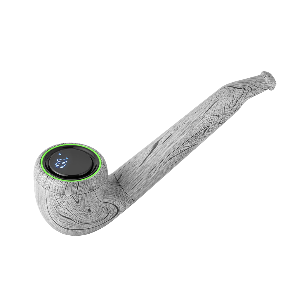 Pulsar 510 DL Pipe Auto-Draw Vape | Driftwood