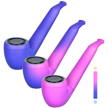 Pulsar 510 DL Pipe Auto-Draw Vape | Thermo Series | Royal Wizard