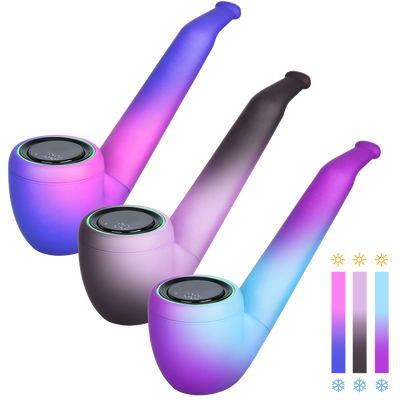 Pulsar 510 DL Pipe Auto-Draw Vape | Thermo Series | Group