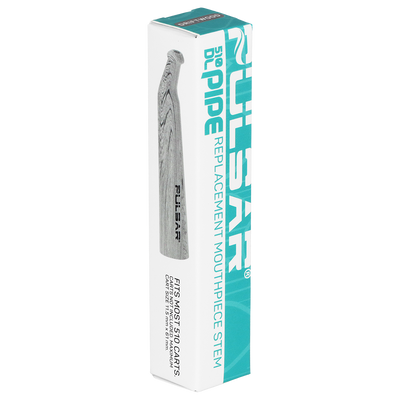 Pulsar 510 DL Pipe Replacement Mouthpiece | Packaging