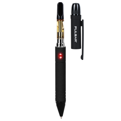 Pulsar 510 DL Scribe Vape Pen | Cartridge View