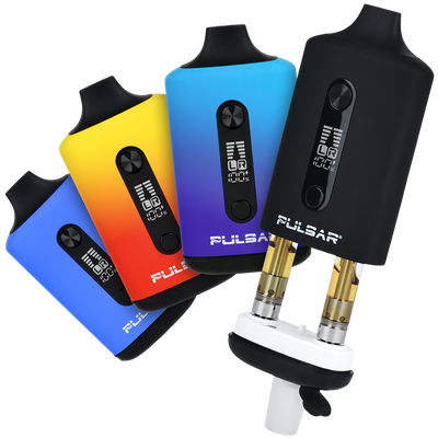 Pulsar 510 DL Tandem Dual Cartridge Vape | Best Portable Vaporizers Pulsar Shop Pulsar 510 DL Tandem Dual Cartridge Vape | Best Portable Vaporizers Pulsar Shop