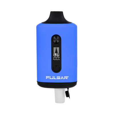 Pulsar 510 DL Tandem Dual Cartridge Vape Bar | Classic Series | Lapis Blue