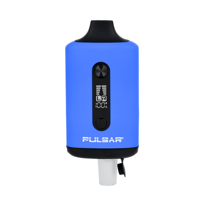 Pulsar 510 DL Tandem Dual Cartridge Vape Bar | Classic Series | Lapis Blue