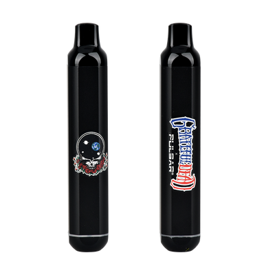 Pulsar 510 DL Auto-Draw Vape Pen | Grateful Dead Collab | Space Your Face