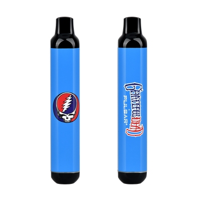 Pulsar 510 DL Auto-Draw Vape Pen | Grateful Dead Collab | Steal Your Face