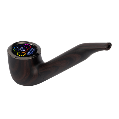 Pulsar 510 DL Wizard Pipe Auto-Draw Vape | Ensorcelled Ebony | Full Color Screen Display