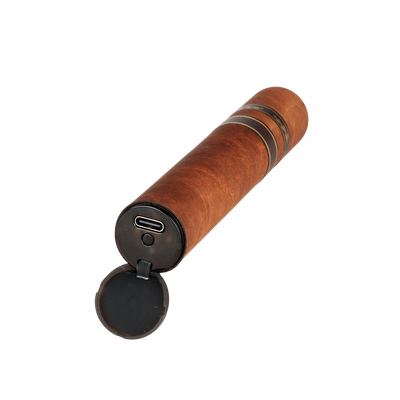 Pulsar 510 Don Carté Vaporizer | USB-C Charging Port & Power Button