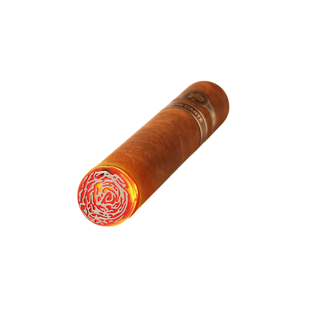 Pulsar 510 Don Carté Vaporizer | Red Ember Light on Inhale
