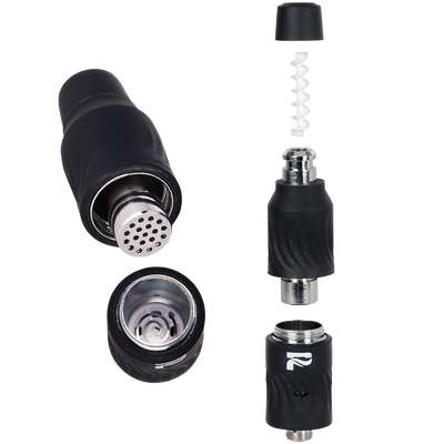 Pulsar 510 Delta 3-in-1 Vaporizer Kit | Stainless Steel Dry Herb Atomizer