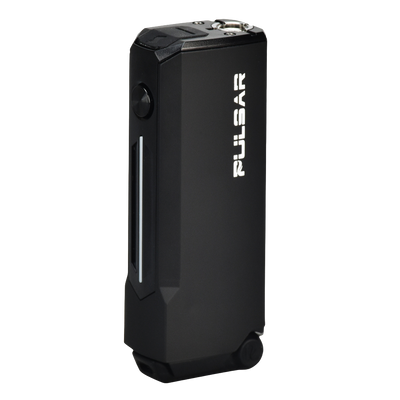 Pulsar 510 Dunk 2-In-1 Variable Voltage Vaporizer | Black
