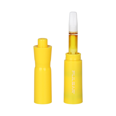 Pulsar 510 Hall Pass Vaporizer | Cartridge View