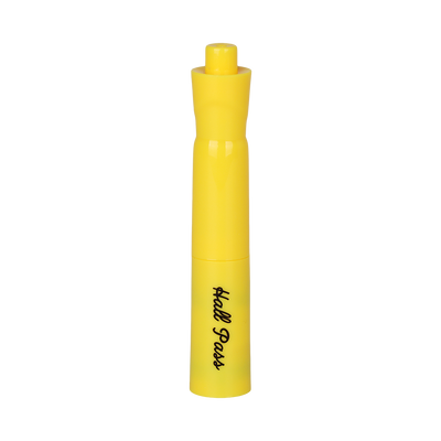 Pulsar 510 Hall Pass Vaporizer | Yellow