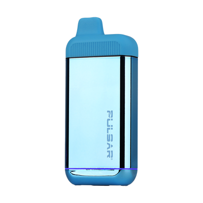 Pulsar 510 Jetpack 2.0 Vape Bar | Electroplated Series | Azure Horizon