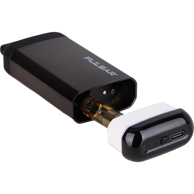 Pulsar 510 Jetpack 2.0 Vape Bar | USB-C Port View