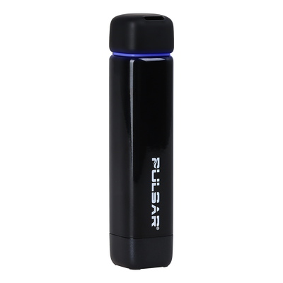 Pulsar 510 Jetpack Vaporizer | Abyss Black | Front View