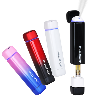 Pulsar 510 Jetpack Vaporizer | Group