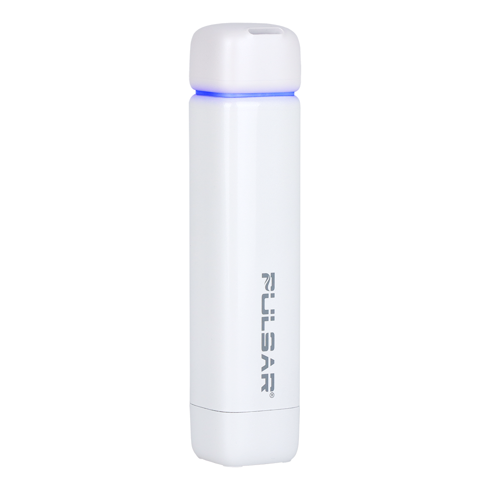 Pulsar 510 Jetpack Vaporizer | Ascent White | Front View