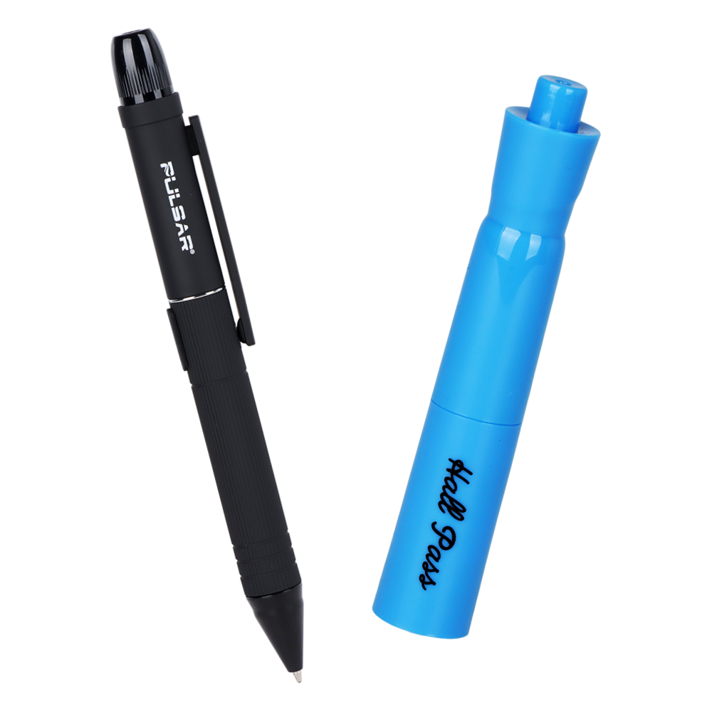 Pulsar 510 Pen Pals Vape Bundle | Black Scribe & Blue Hall Pass