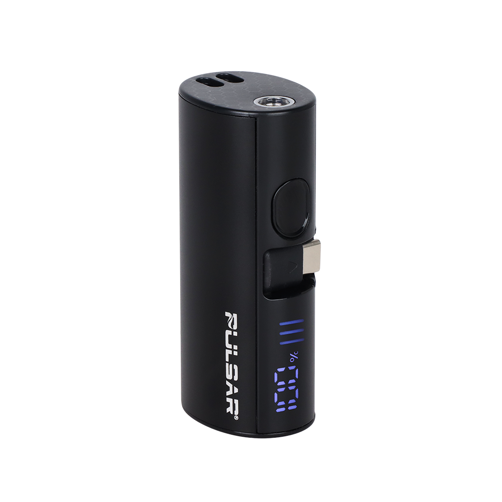 Pulsar 510 Relay Power Bank Vaporizer | Black