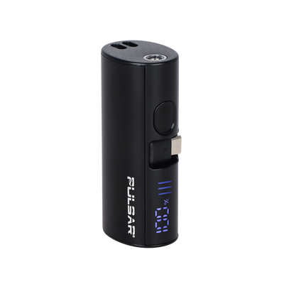 Pulsar 510 Relay Power Bank Vaporizer | Black
