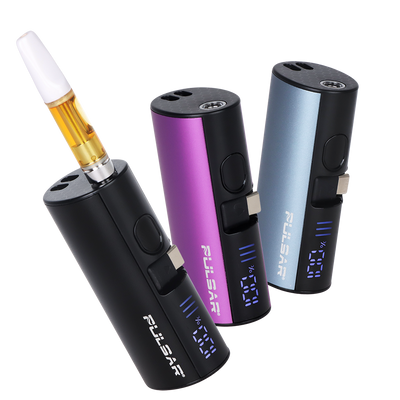 Pulsar 510 Relay Power Bank Vaporizer | Group