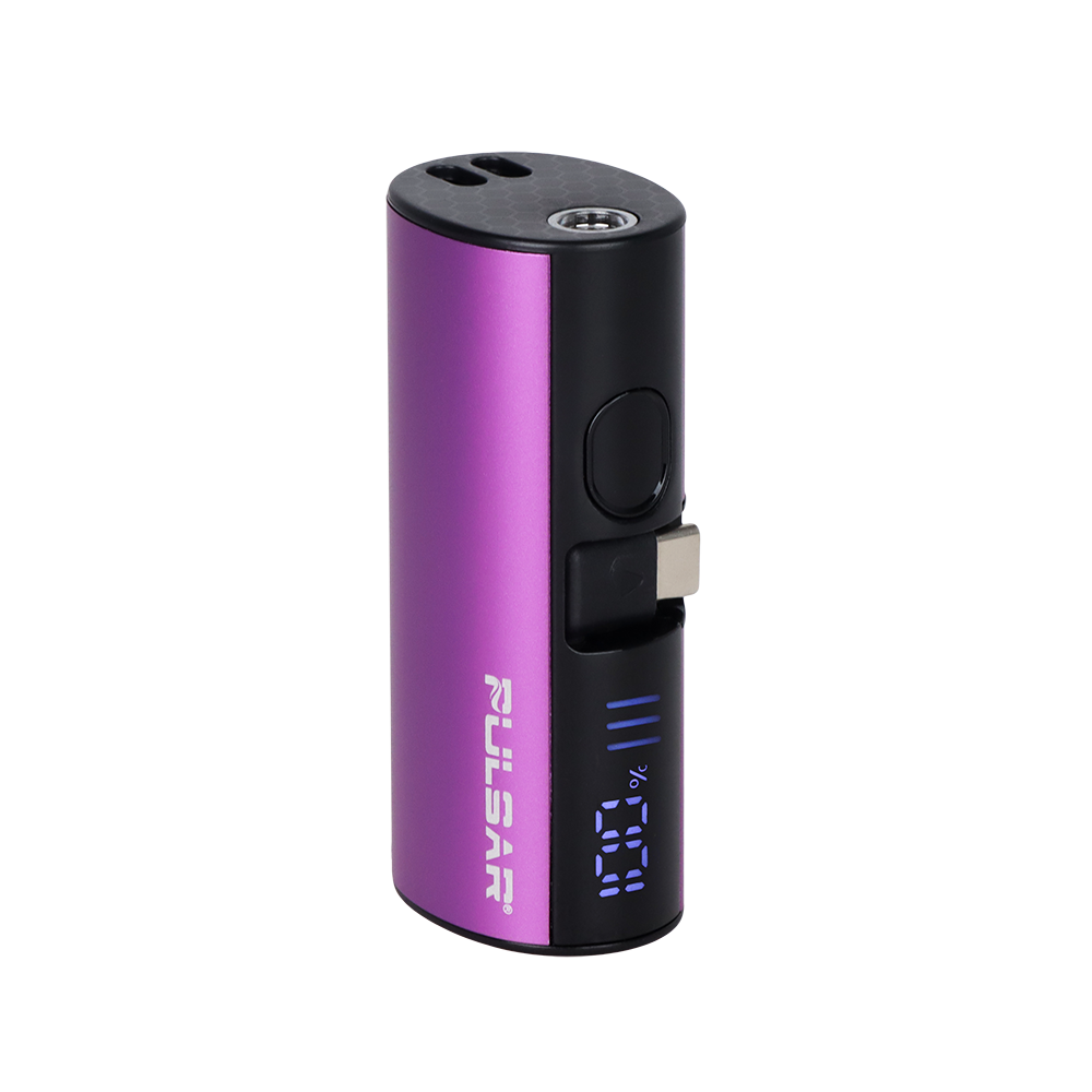 Pulsar 510 Relay Power Bank Vaporizer | Purple
