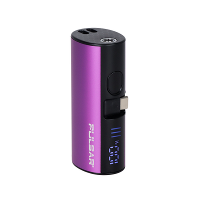 Pulsar 510 Relay Power Bank Vaporizer | Purple
