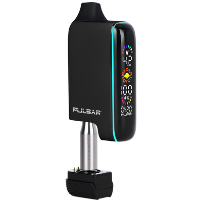 Pulsar 510 DL 5.0 Vape Bar Dab Kit | Wax Atomizer Insert