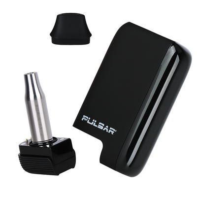Pulsar 510 DL 5.0 Vape Bar Dab Kit | Magnetic Base Connector & Silicone Mouthpiece