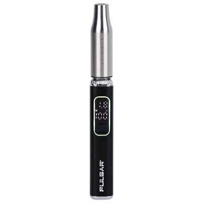 Pulsar 510 Wax Atomizer | View with Dab 510 Stick Battery