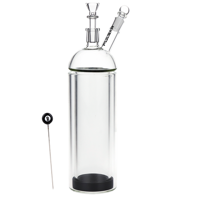 Pulsar 8 Ball Gravity Bong Set