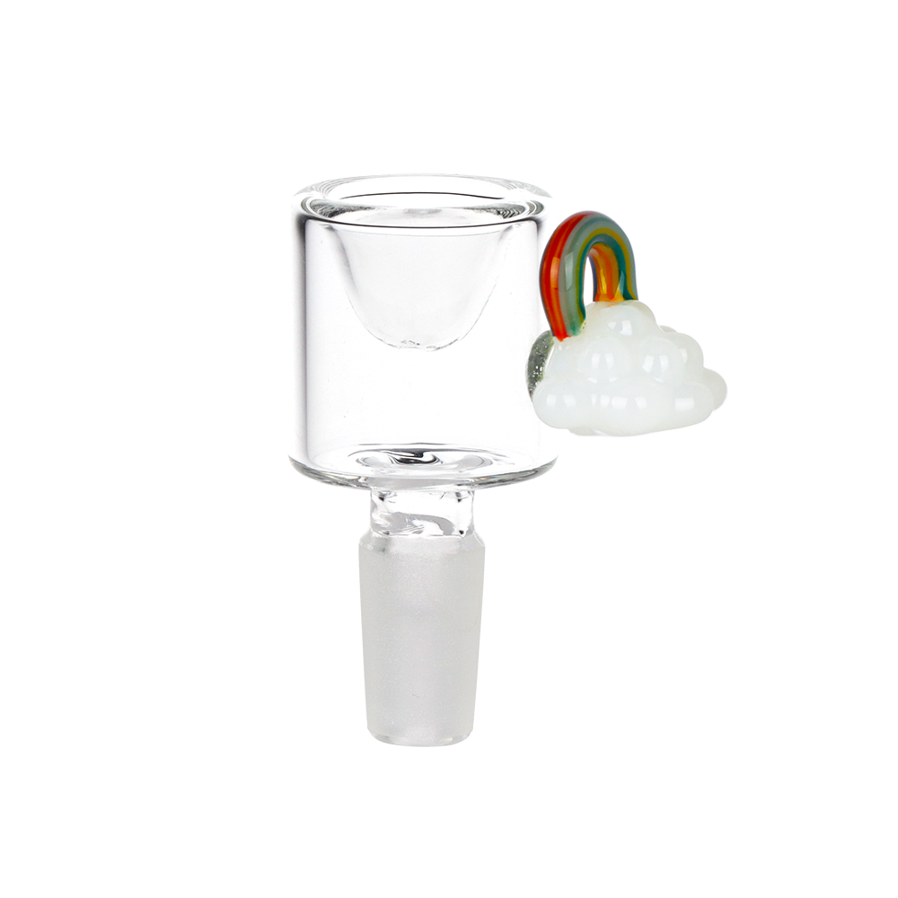 Pulsar Acid Rainbows Bubble Bong | Herb Slide