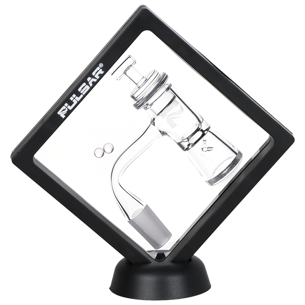 Pulsar Apparatus Auto-Spin Banger Set | Packaging