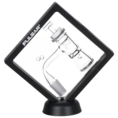 Pulsar Apparatus Auto-Spin Banger Set | Packaging