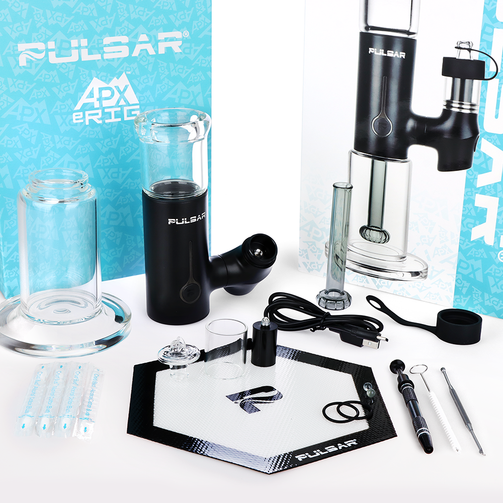 Pulsar APX eRig | Contents