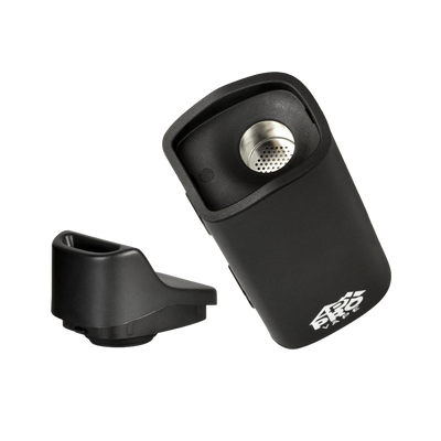 Pulsar APX Pro Vape Dry Herb Vaporizer | Chamber View