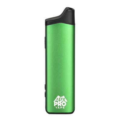 Pulsar APX Pro Vape Dry Herb Vaporizer | Green