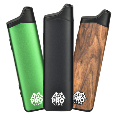 Pulsar APX Pro Vape Dry Herb Vaporizer | Group