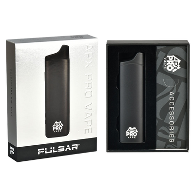 Pulsar APX Pro Vape Dry Herb Vaporizer | Packaging