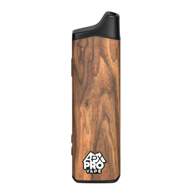 Pulsar APX Pro Vape Dry Herb Vaporizer | Wood Grain